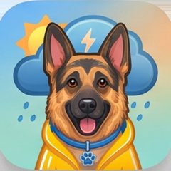 German Shepherd app icon