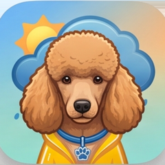 Poodle app icon